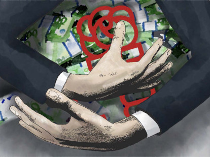 Corrupción PSOE