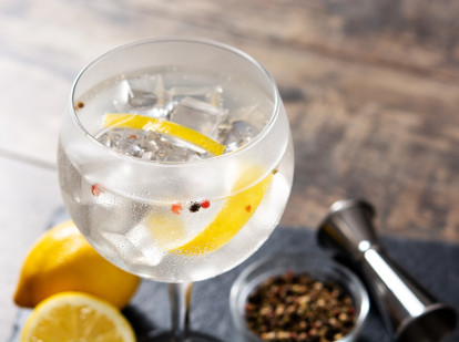 Gin-tonic