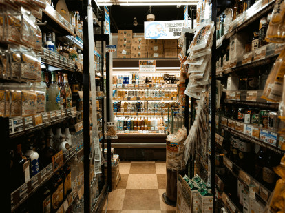 Supermercado