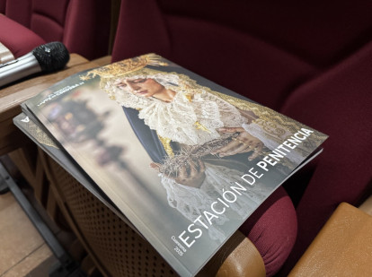 La revista 'Estación de Penitencia'