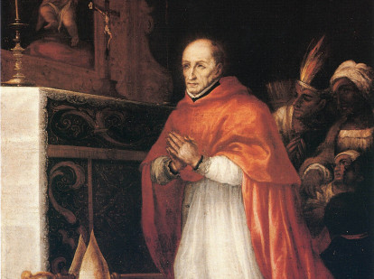 Toribio de Mogroviejo, arzobispo de Lima