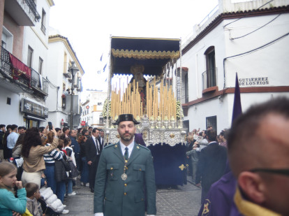 Hermandad del Calvario SEMANA SANTA CORDOBA 2025 MIÉRCOLES SANTO