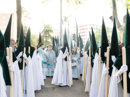 Hermandad de la Sagrada Cena SEMANA SANTA CORDOBA 2025 JUEVES SANTO