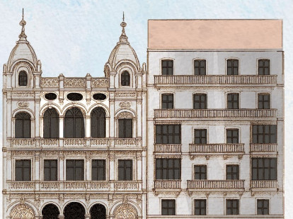 Proyecto del nuevo centro sociocultural de Orense