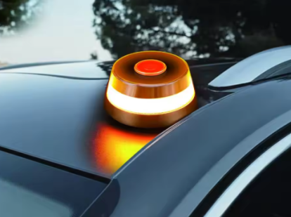 Imagen de la luz V16 de Don Feliz
