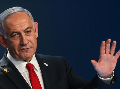 El primer ministro israelí, Benjamin Netanyahu, en Jerusalén