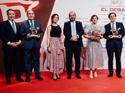 III Premios a la Proyección de España