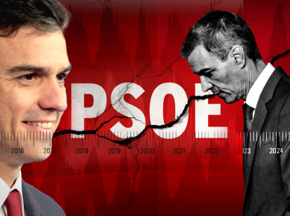 Once años en cinco minutos: el vídeo de hemeroteca que sonroja a Sánchez por el Caso PSOE y la corrupción