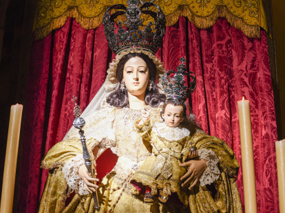 Virgen del Socorro, Córdoba