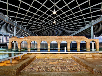 Villa Romana La Olmeda