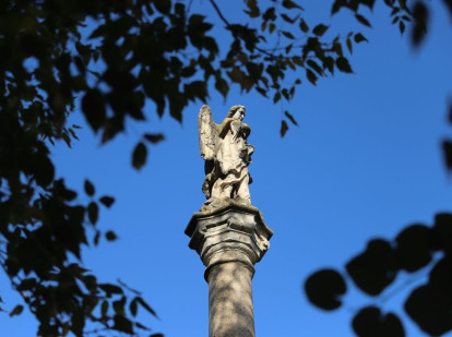 Triunfo a San Rafael en Puerta Nueva (Córdoba)