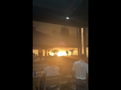 explosión blue origin