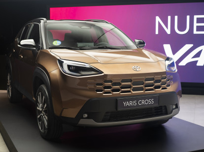 Nuevo Toyota Yaris Cross