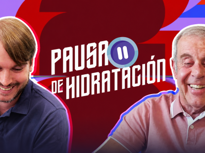 Pausa de Hidratación con Tomás Guasch y Eduardo de Rivas: "La segunda estrella son palabras mayores"