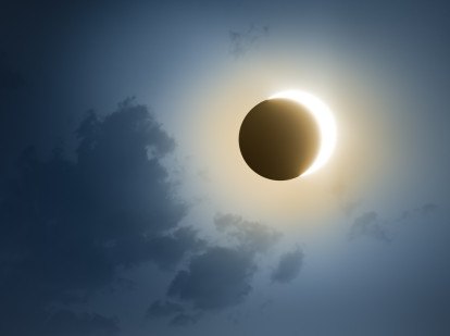 Eclipse del Sol