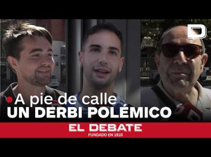 El madridismo carga contra el arbitraje tras el derbi: «Lo denunciaría en un juzgado de guardia»
