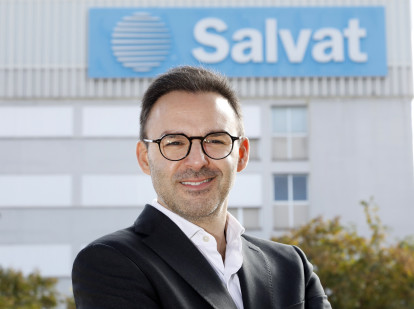 Jordi Muntañola, consejero delegado de Grupo Farmacéutico Salvat.