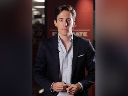 El subdirector de El Debate, Jorge Sanz