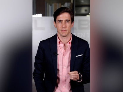 El subdirector de El Debate, Jorge Sanz