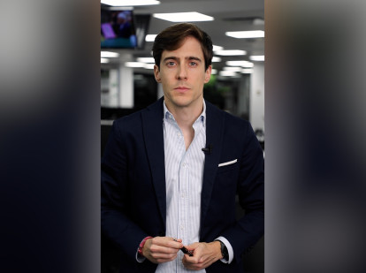 El subdirector de El Debate, Jorge Sanz