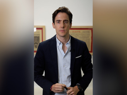 El subdirector de El Debate, Jorge Sanz