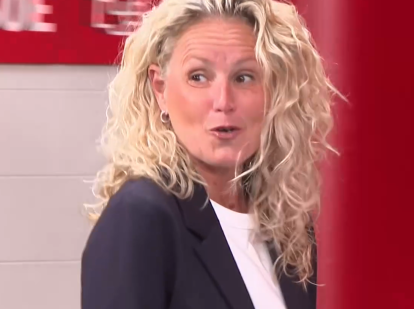 Montse Martín, exportavoz del PSOE