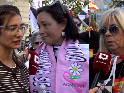 La «normalidad» de las mujeres ceutíes: «No te puedes vestir como quieres; por la noche tenemos un autoconfinamiento»