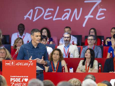 Comité Federal del PSOE