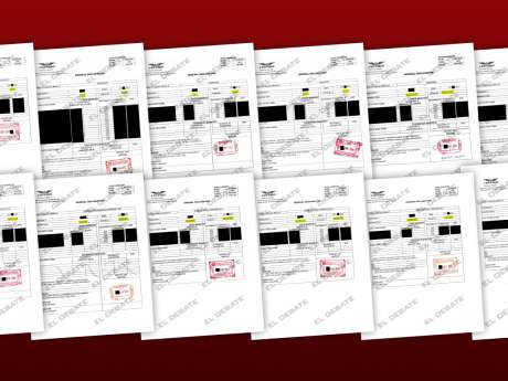 Los planes de vuelo de los Falcon del Gobierno a República Dominicana y otros puntos de Hispanoamérica