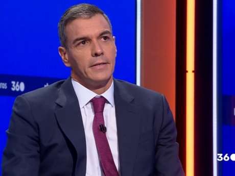 Entrevista a Sánchez en TVE