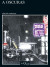 Cubierta de A oscuras, de Thomas Pynchon