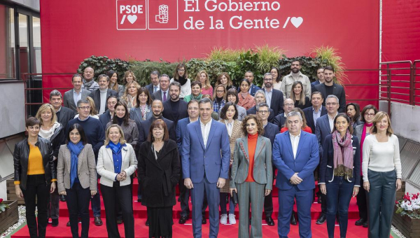 La reunión de la cúpula del PSOE y los ministros socialistas