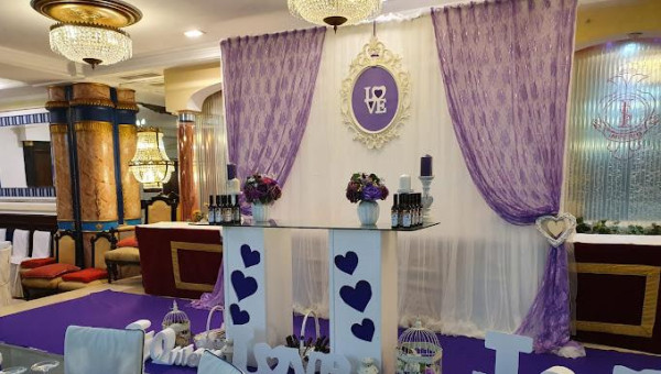 Salones Imperio, la empresa de banquetes de boda del tío de Begoña Gómez