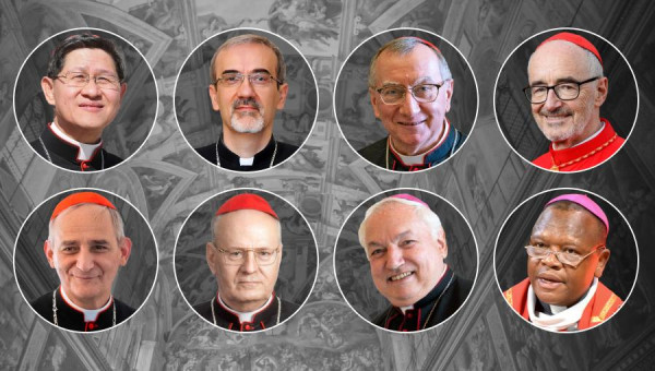 110 de los cardenales del Colegio cardenalicio han sido elegidos por Francisco