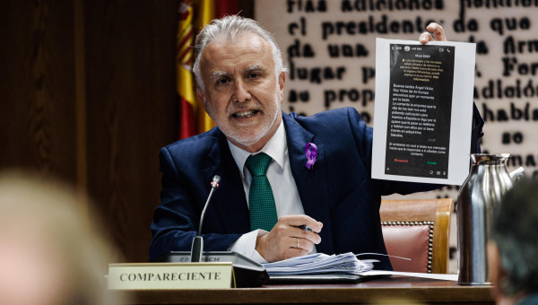Ángel Víctor Torres niega cualquier tipo de relación con Víctor de Aldama