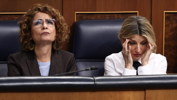 Sumar rompe con el PSOE
