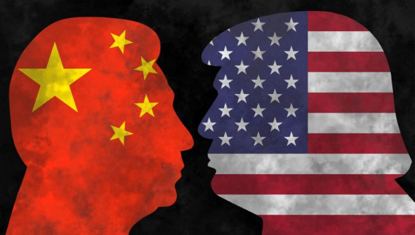 Xi Jinping y Donald Trump