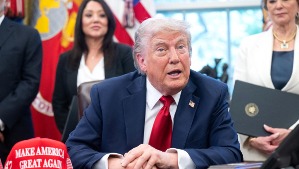 Doce estados de EE.UU. demandan a Trump por los aranceles «ilegales» que amenazan la economía nacional
