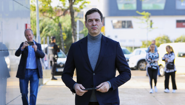 David Sánchez, hermano del presidente del Gobierno, Pedro Sánchez