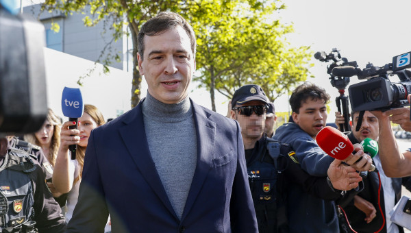 David Sánchez, hermano del presidente del Gobierno, Pedro Sánchez