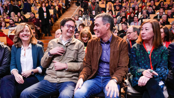 Óscar López pidió a Villarejo información sensible de Sánchez y aupar a Patxi López en las primarias