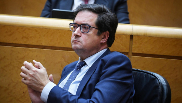 El ministro para la Transformación Digital y de la Función Pública, Óscar López.