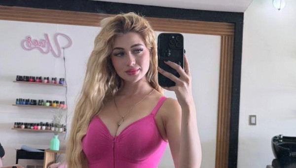 La influencer mexicana Valeria Márquez asesinada a tiros mientras estaba en directo