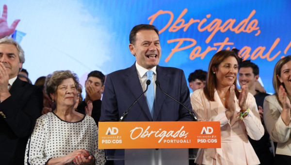 Los conservadores de Luis Montenegro ganan las elecciones en Portugal y Chega sube con fuerza