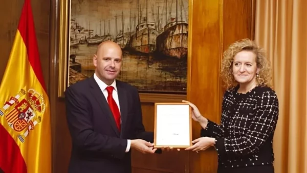 La jueza María Isabel Durántez fue directora general de la Marina Mercante entre 2009 y 2012 con el Gobierno de Zapatero