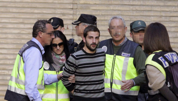 Miguel Carcaño, en una imagen de 2014