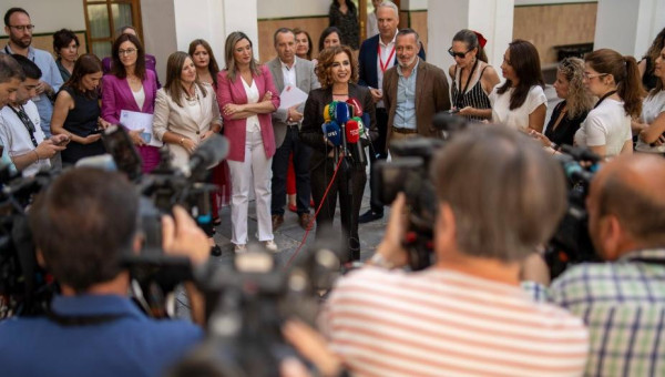 La Junta cree "de extrema gravedad" la orden de investigar a Moreno y sus consejeros