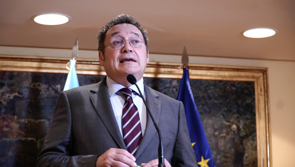 El procesado García Ortiz dice que su permanencia es «institucionalmente relevante y necesaria»