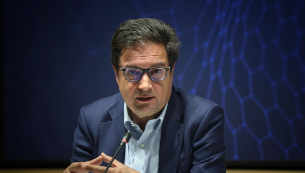 Óscar López, ministro para la Transformación Digital y de la Función Pública