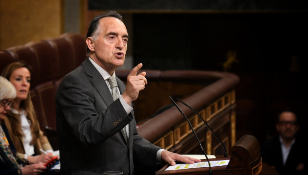 Artemi Rallo, diputado del PSOE en el Congreso de los Diputados